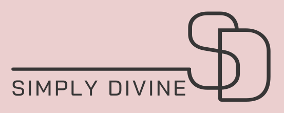 Simply Divine Logo